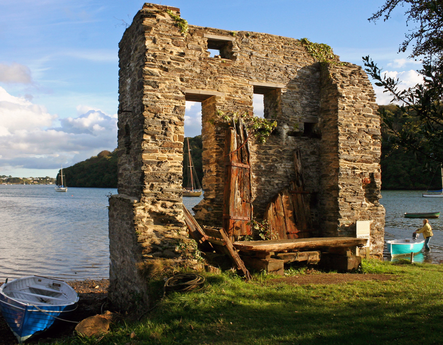 Carnon Mine, Devoran